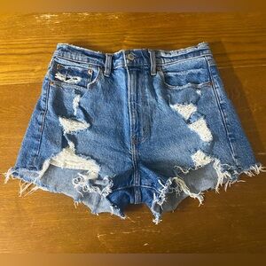 Abercrombie&fitch shorts (6/28)